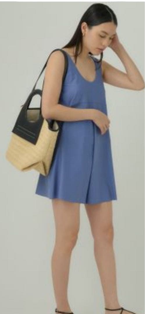 【Chaos 】サントリーニSWIMオールインワン　ワンピース水着　新品未使用