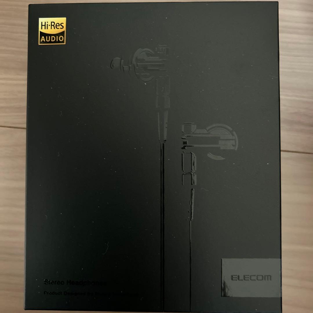 ヘッドホン ELECOM EHP-SH1000SV