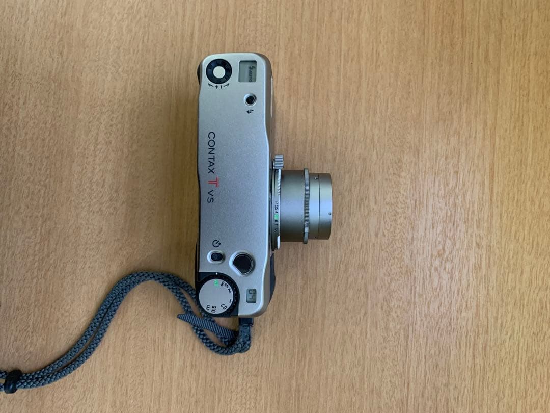 CONTAX TVS 箱 他に付属品有り