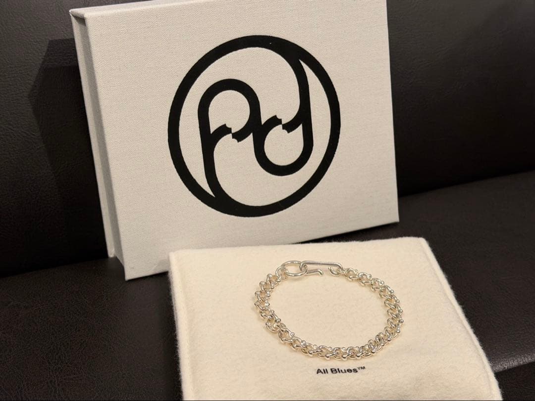 アクセサリー All Blues DNA BRACELET