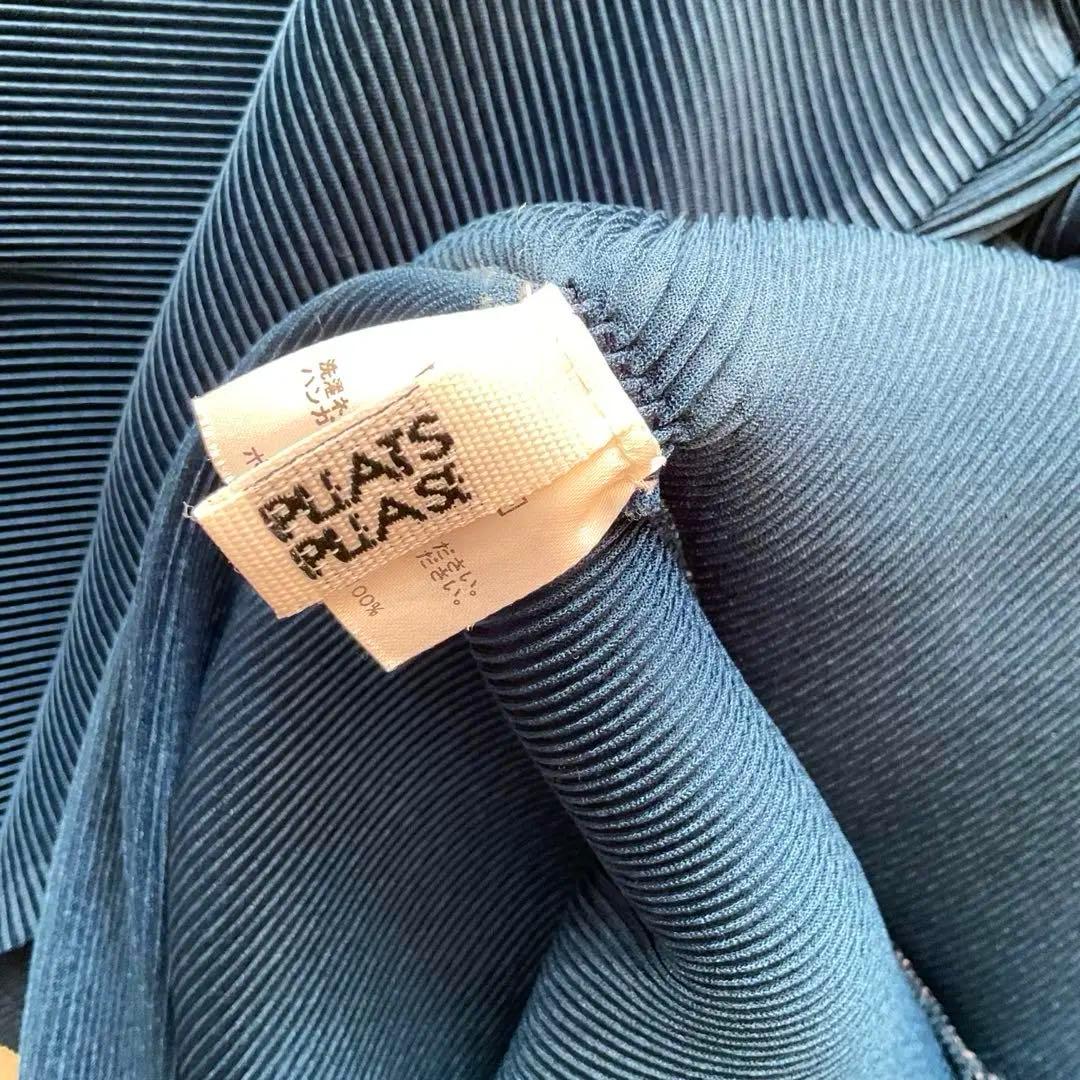 プリーツプリーズイッセイミヤケ　七分袖