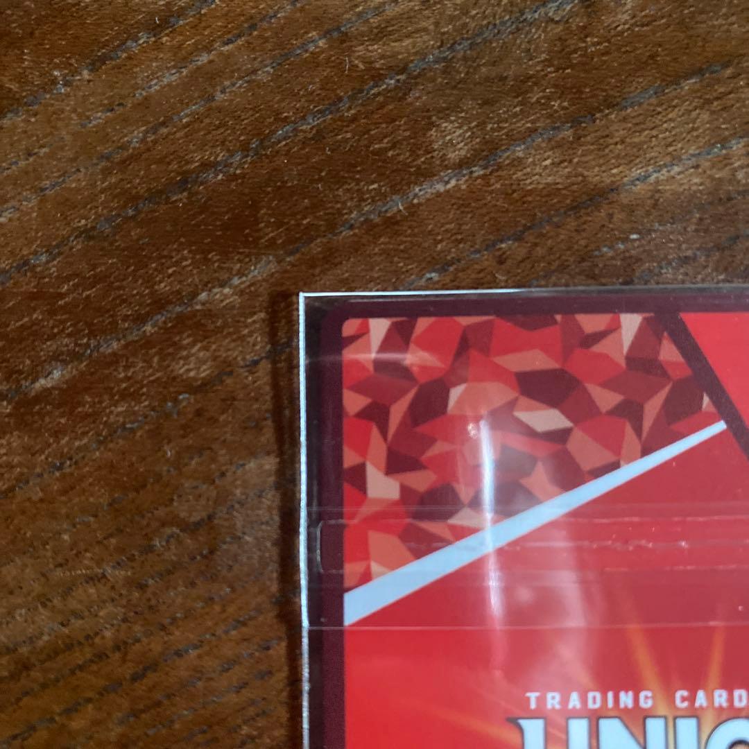 エミリア　ユニオンレア　プロモ　winner