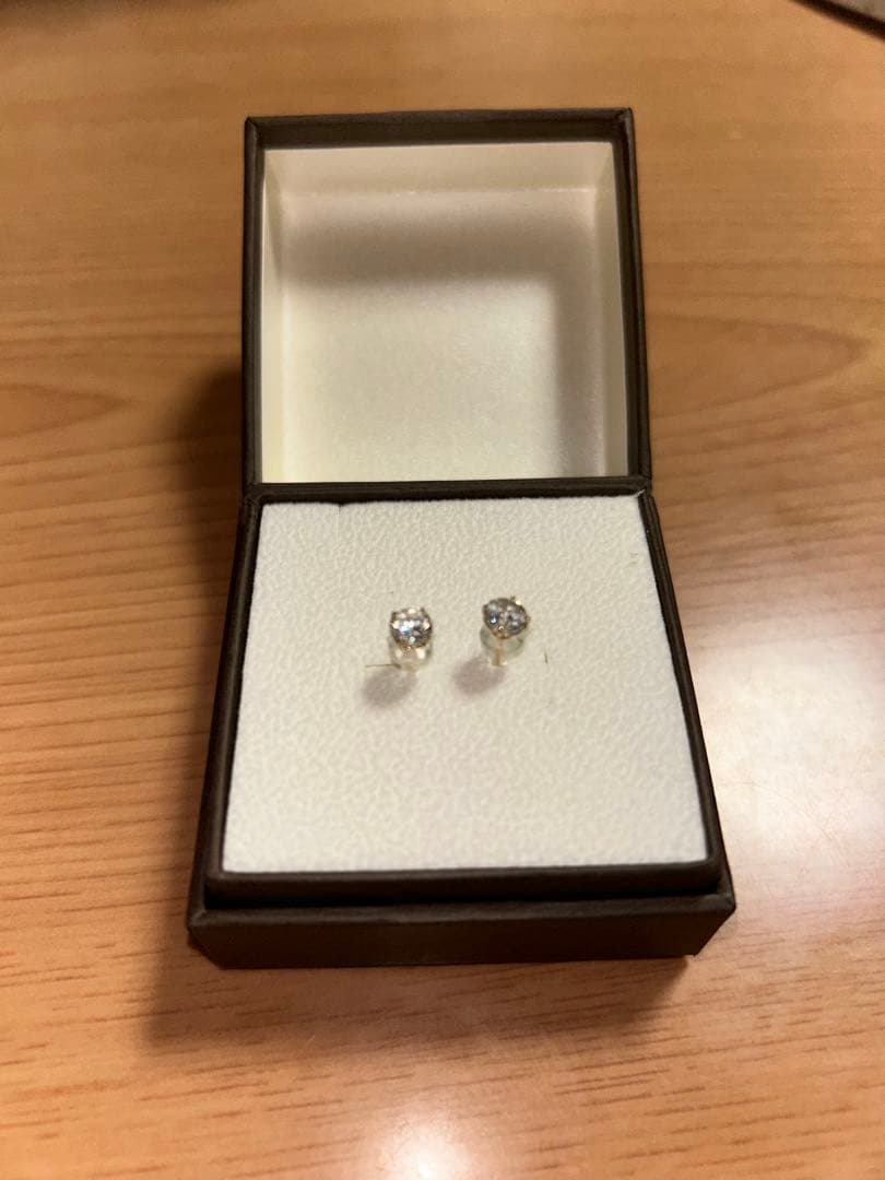 14kゴールドピアス 5mm