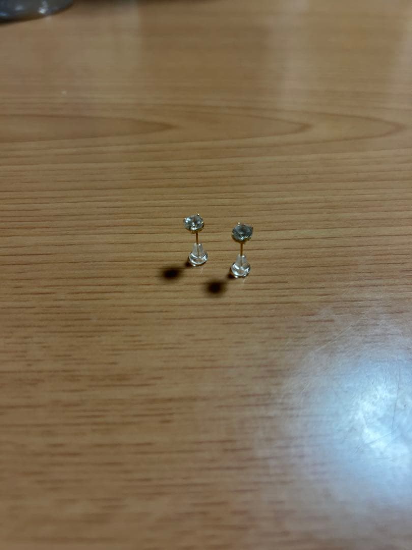 14kゴールドピアス 5mm
