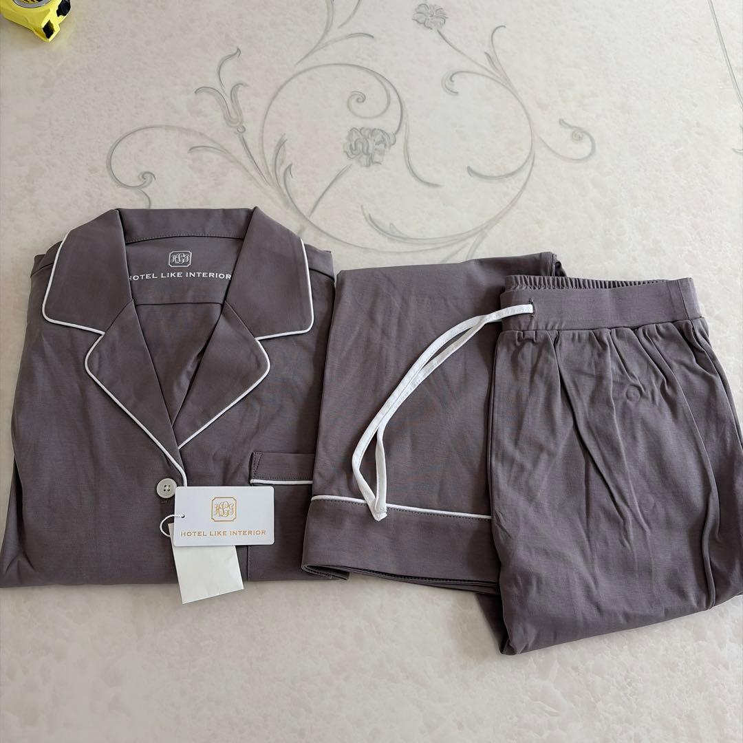 ホテルライクインテリア　レディースパジャマ　新品