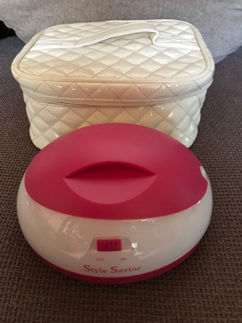 style savior スタイルセイバー光痩身器ダイエットアンチエイジング美容