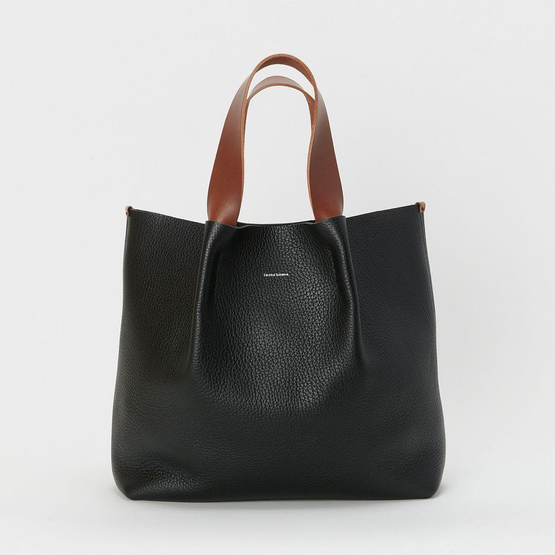 【Hender Scheme】piano bag medium - Black