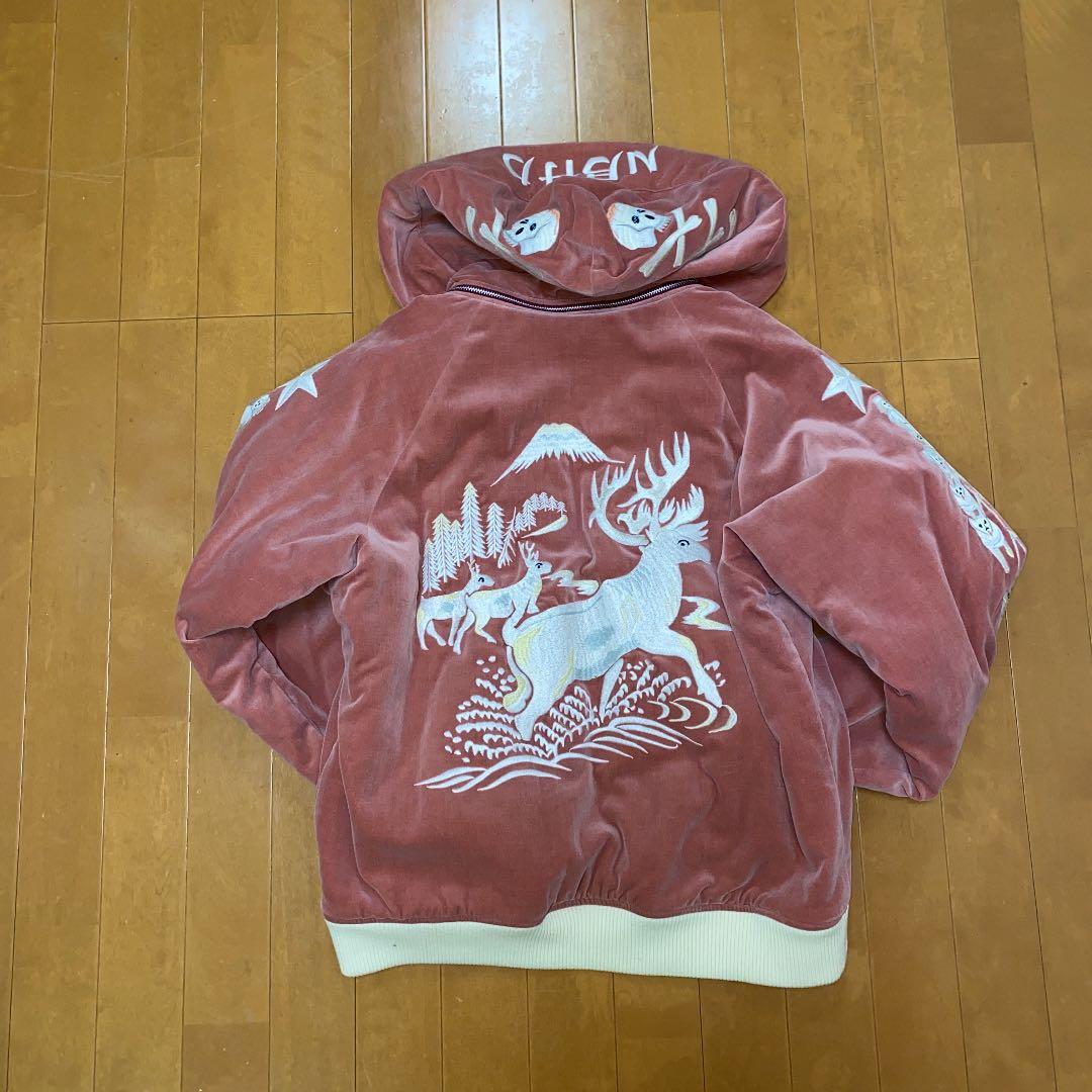 NEIGHBORHOOD スカジャン japanese clothing