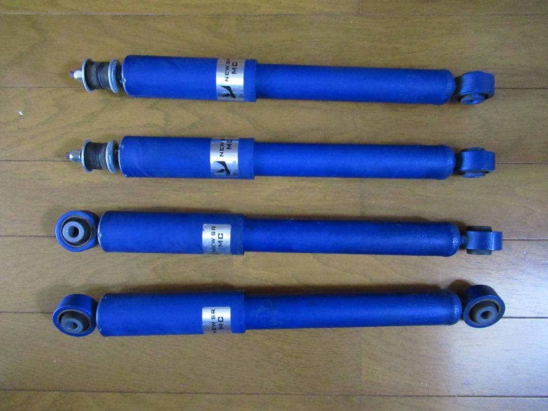 NEW SR MC ショックアブソーバーセット ジムニー JB64W用