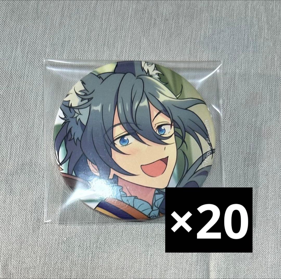 あんスタ 缶バッジ 椎名ニキ