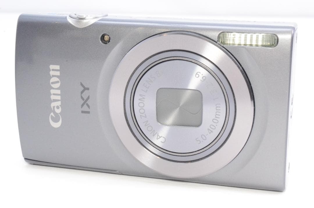 【美品】キャノン Canon IXY 150 コンパクトデジタルカメラ
