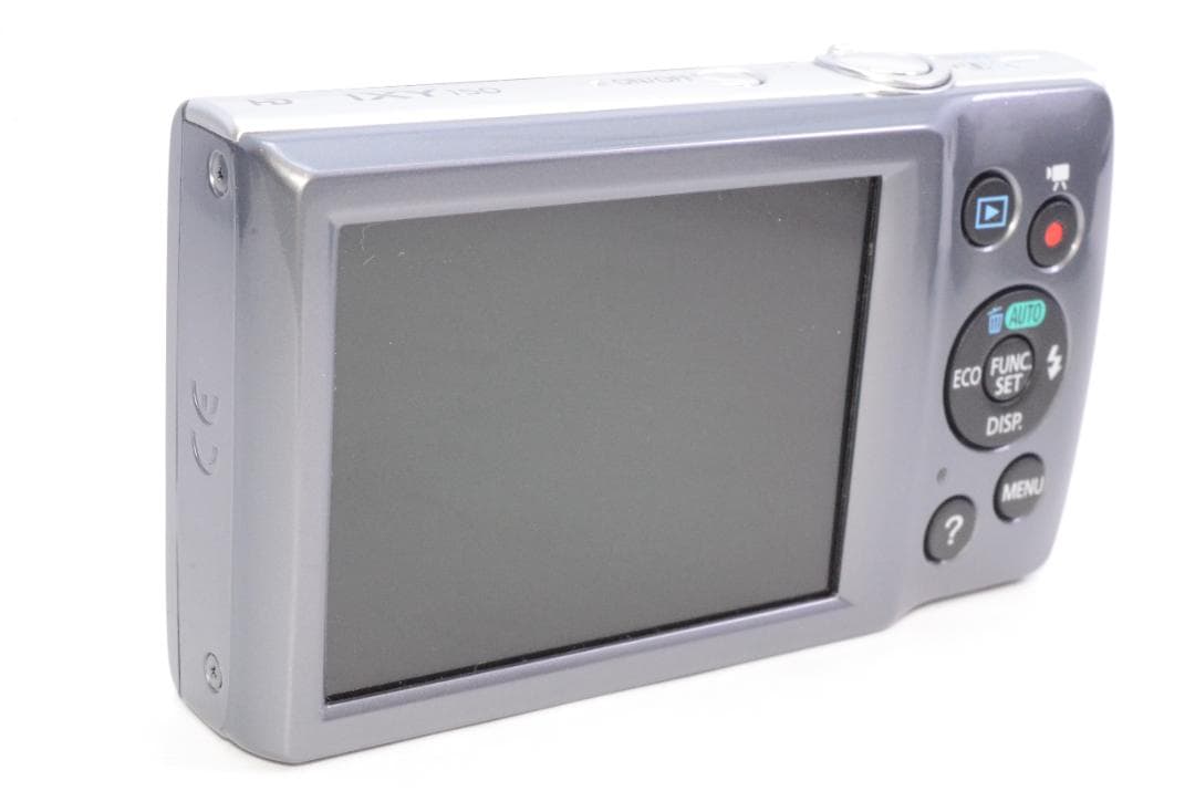 【美品】キャノン Canon IXY 150 コンパクトデジタルカメラ