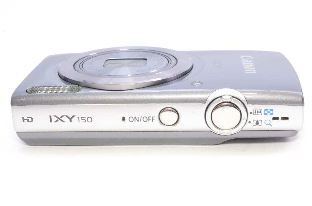 【美品】キャノン Canon IXY 150 コンパクトデジタルカメラ