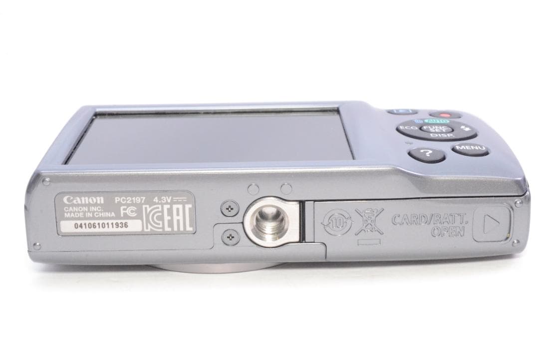 【美品】キャノン Canon IXY 150 コンパクトデジタルカメラ