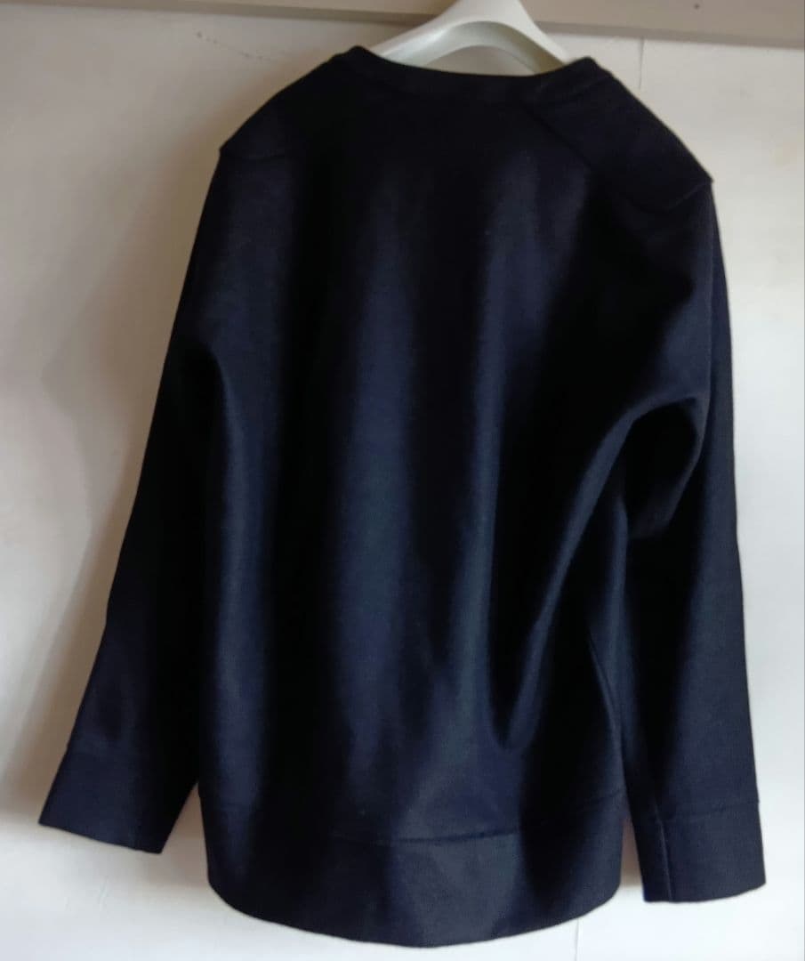 ぴんくもんすたー品。ザ・リラクスウールスウェット美品