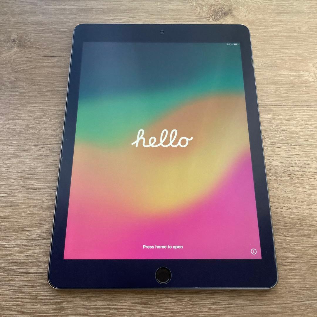 ipad 第6世代 32GB Wi-Fiモデル