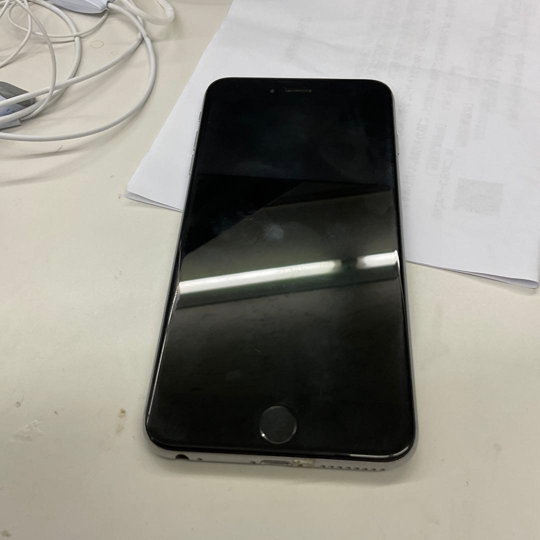 iPhone 6 Plus Space Gray 16 GB SIMフリー
