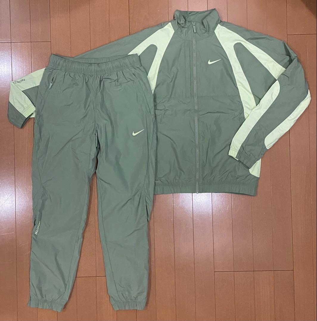 【希少】Nike NOCTA Tracksuit Setup Oil Green