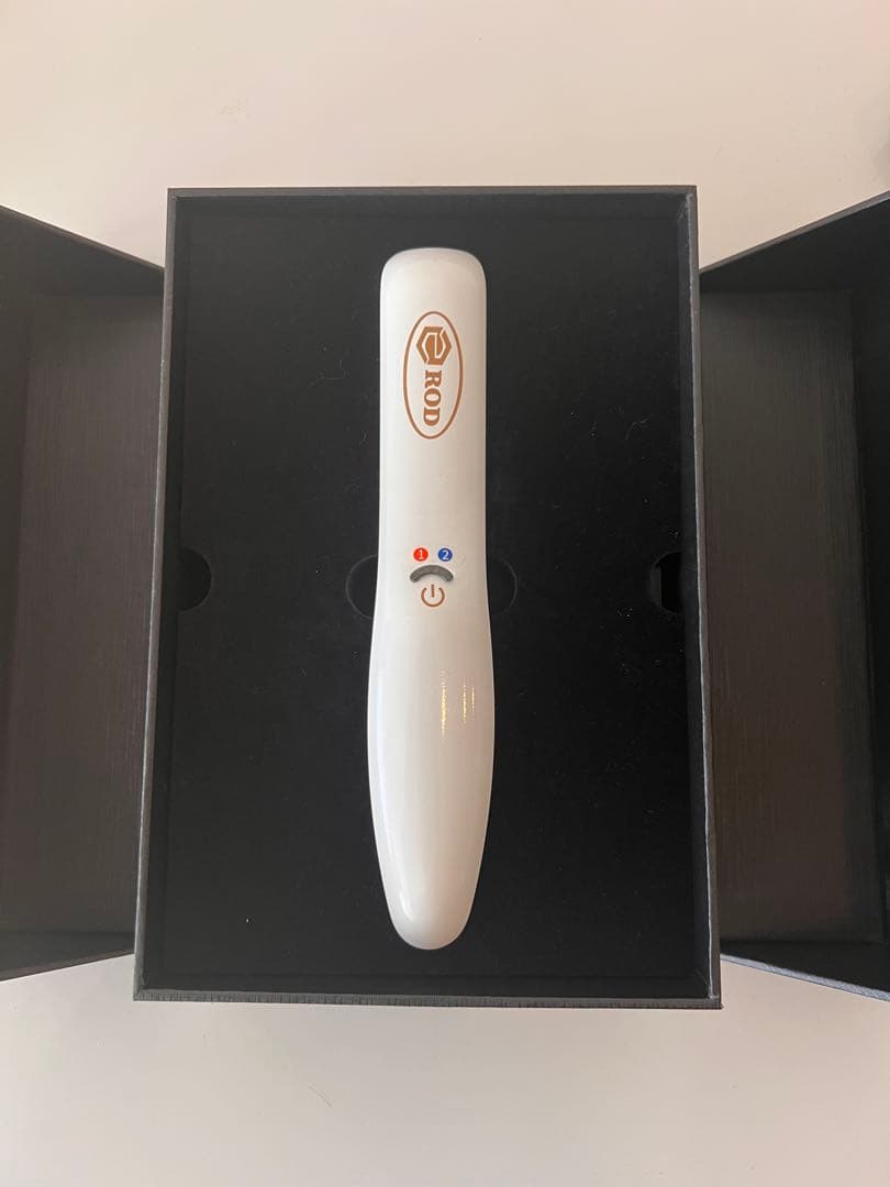 【新品】eROD美顔器 マイナスイオンオゾン発生器 e-miracle