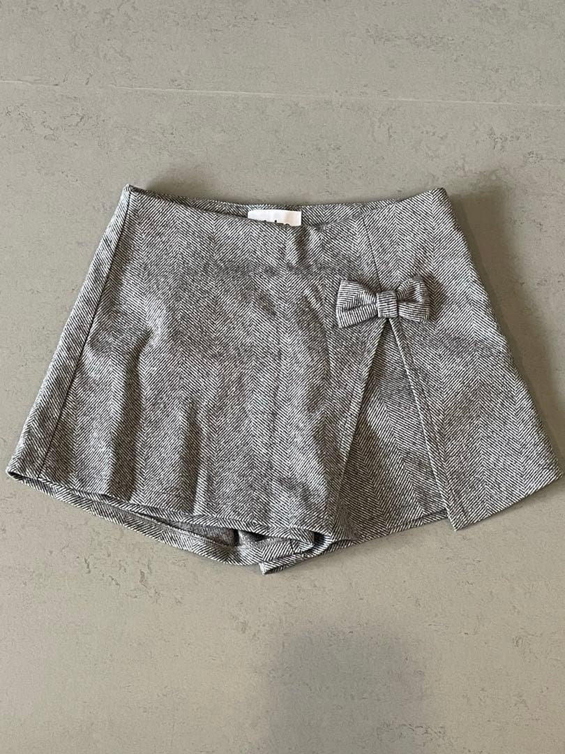 うぉん　epine エピヌ プリーツフリルジャケット