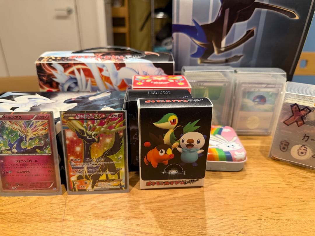 リ*ウ様 ポケモンカードゲーム セット　まとめ売り　レアカードあり　ポケモンケー