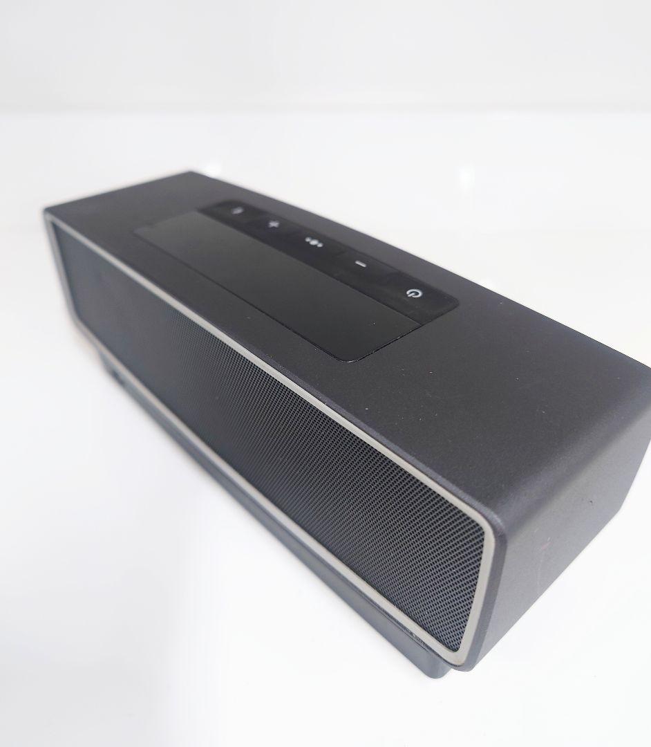 BOSE SoundLink Mini Ⅱ ワイヤレススピーカー 充電ドック付き