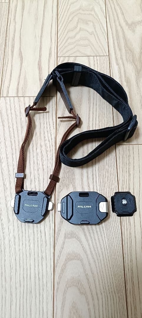 Ulanzi ウランジ　ファルコン　カメラストラップ　ホルスター　クイックシュー