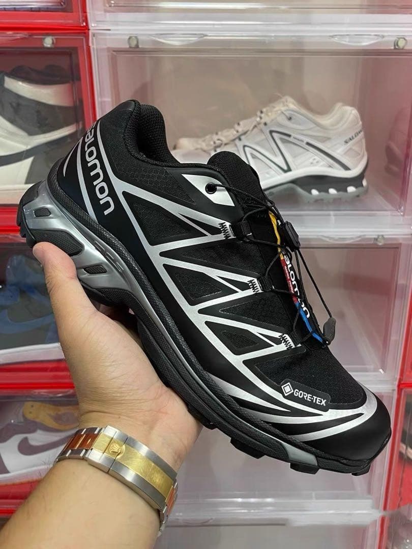 Salomon トレイルランニングシューズ 28cm