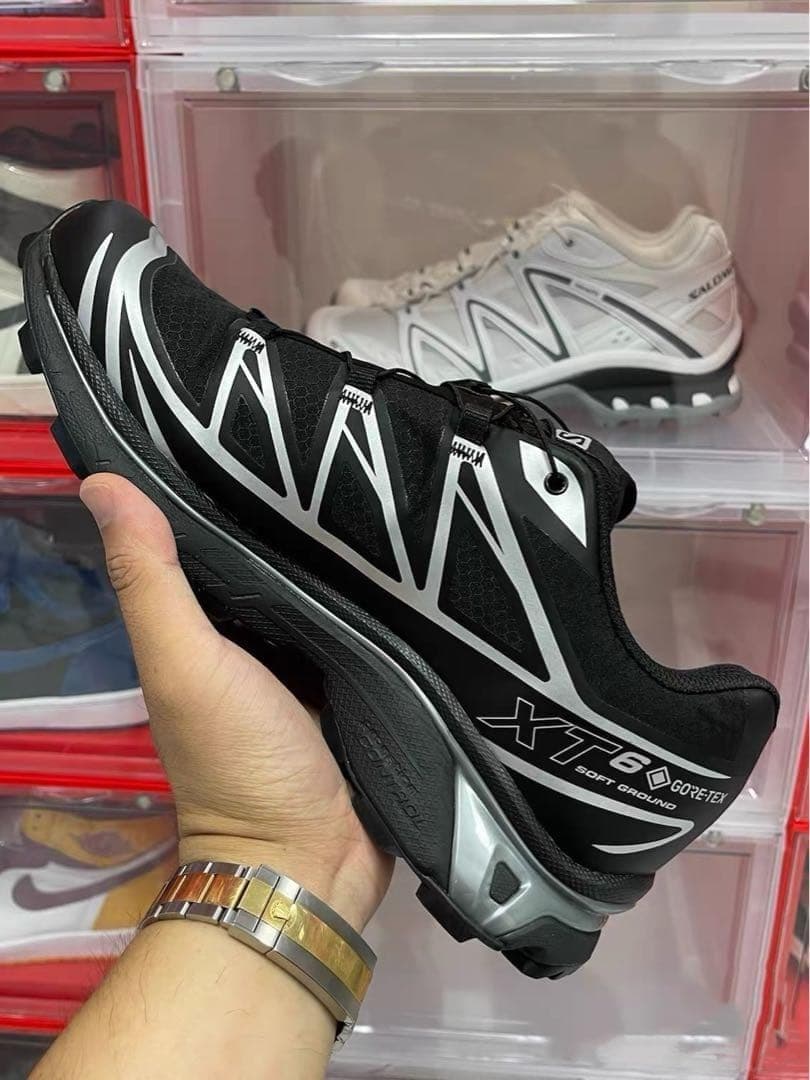 Salomon トレイルランニングシューズ 28cm