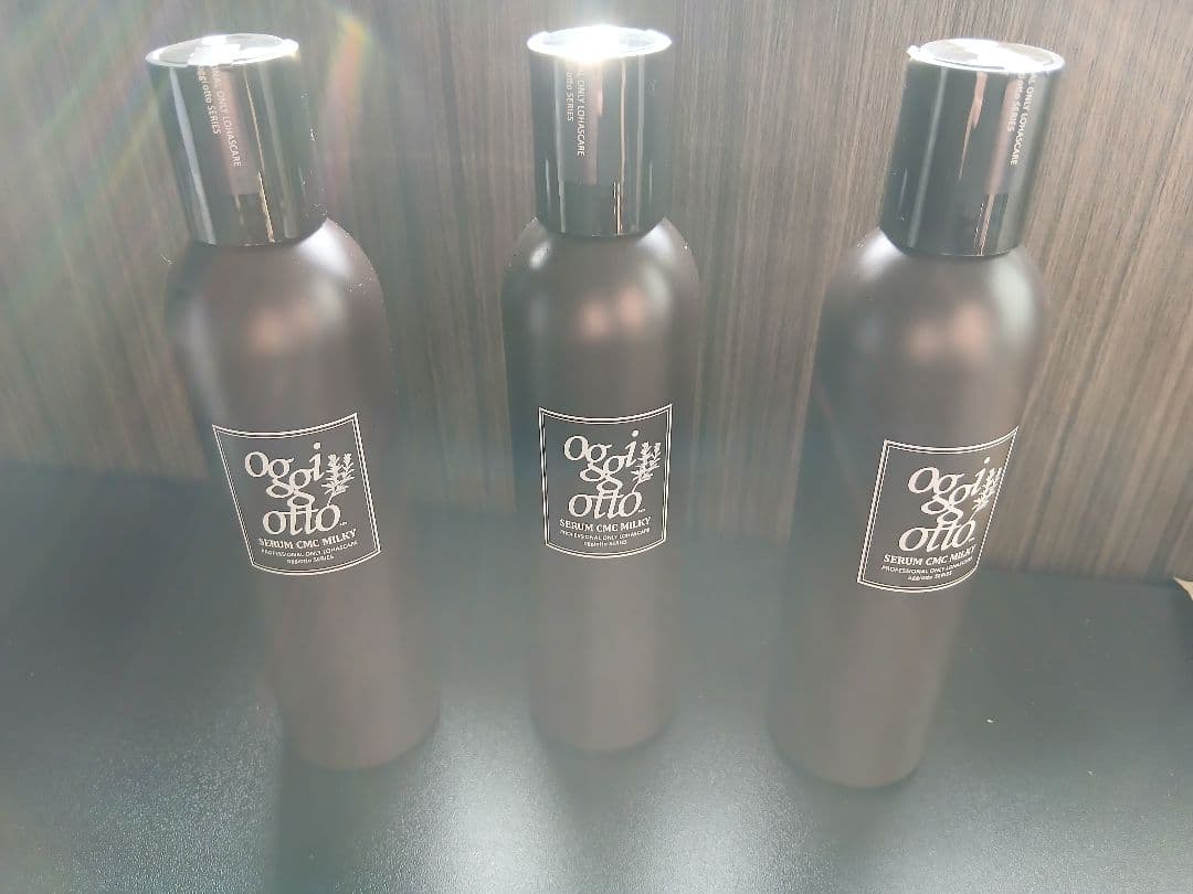 oggi otto トリートメント 3本セット