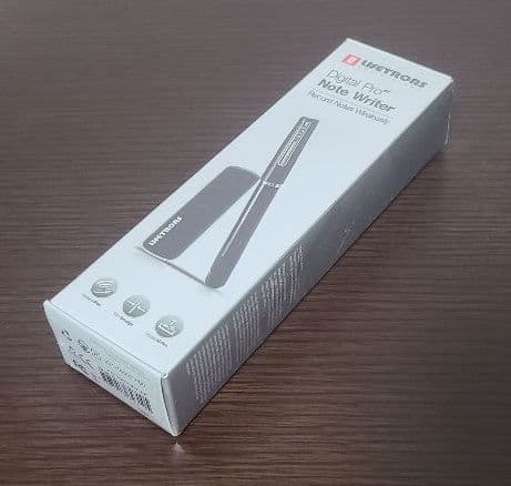 LIFETRONS Digital Pro Note Writer 【電子ペン】