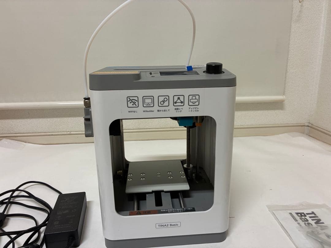 ENTINA 3Dプリンター Tina 2BASIC 中古品