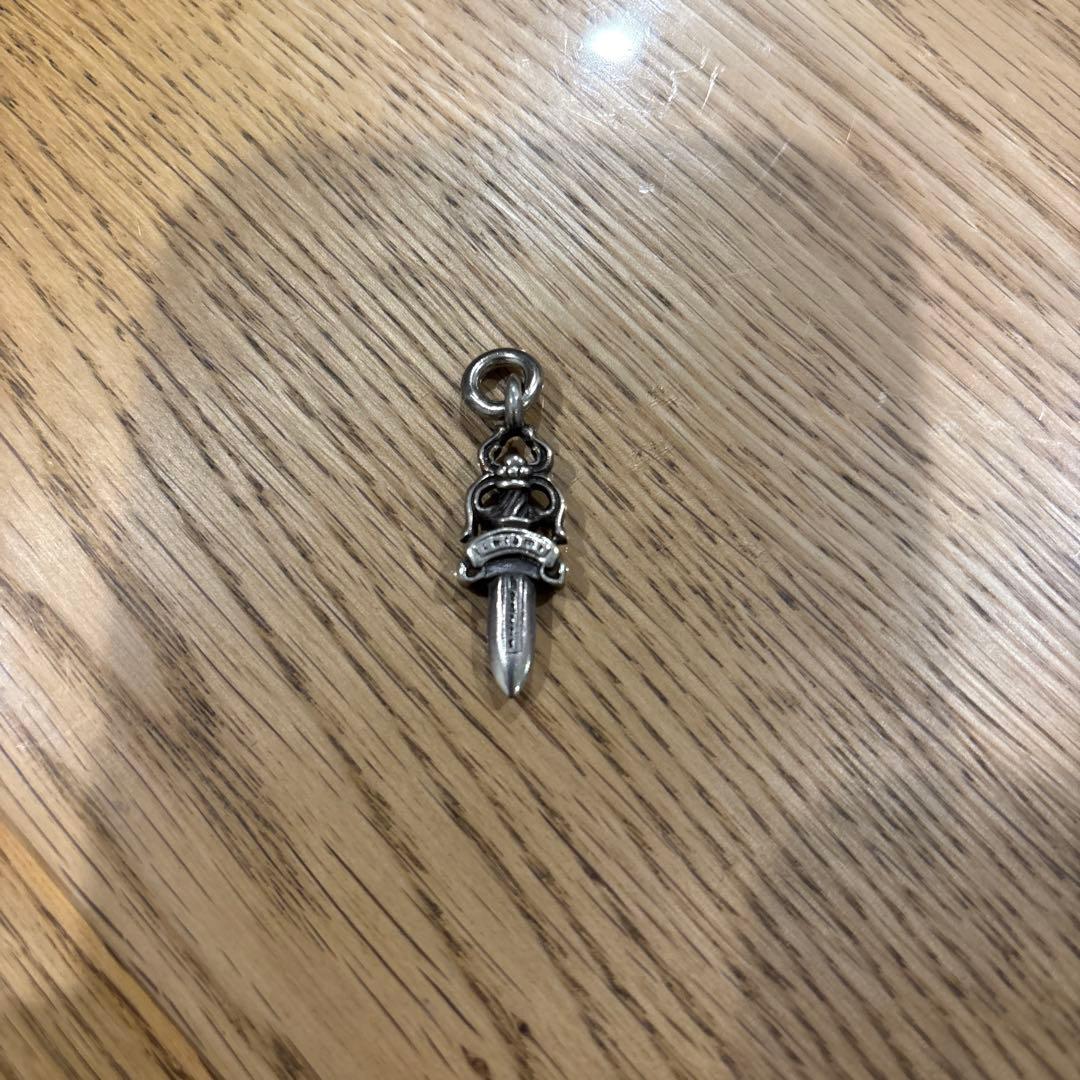 アクセサリー Chrome Hearts #5 Dagger Charm