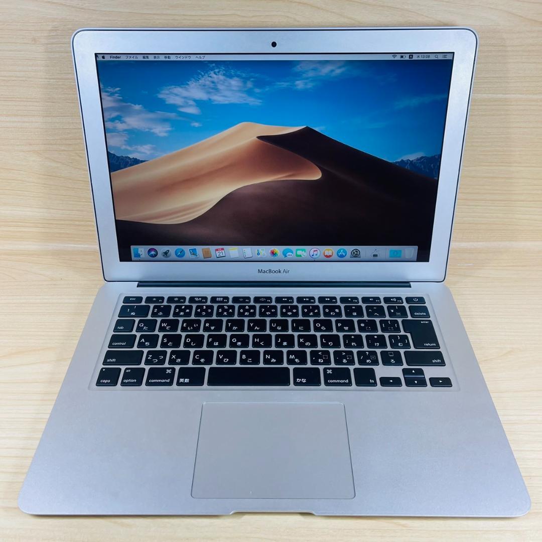 MacBook本体 A5038 MacBook Air 13inch 4GB 128GB 2012