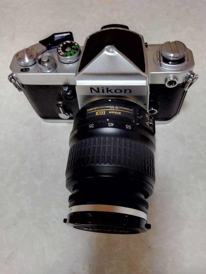 ジャンク品　ニコンカメラ　レンズまとめ売り