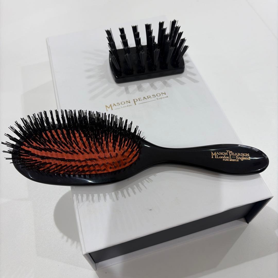 メイソンピアソン　ブリッスル