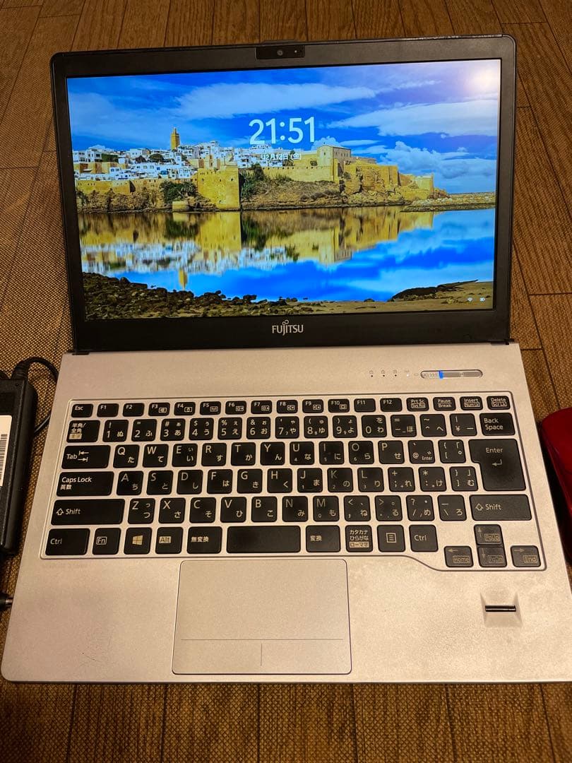 LIFEBOOK S904/J（Win11/SSD256GB/10GB/マウス）