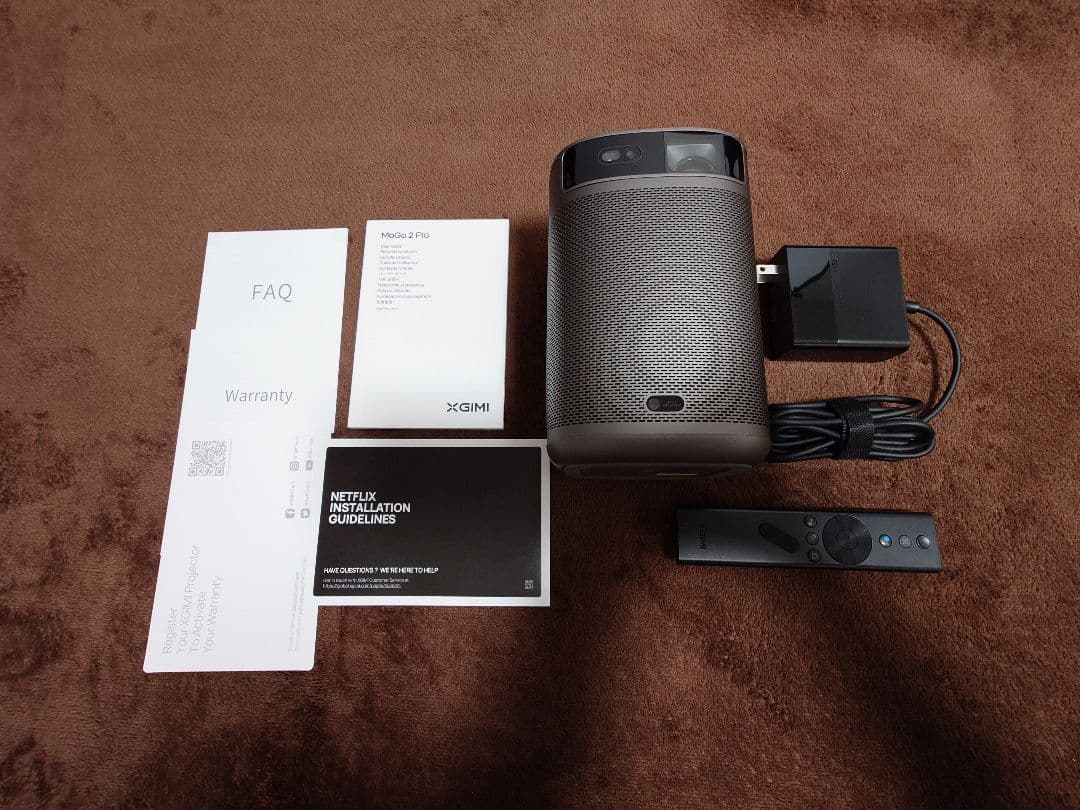 ✨美品✨XGIMI MoGo2 Pro