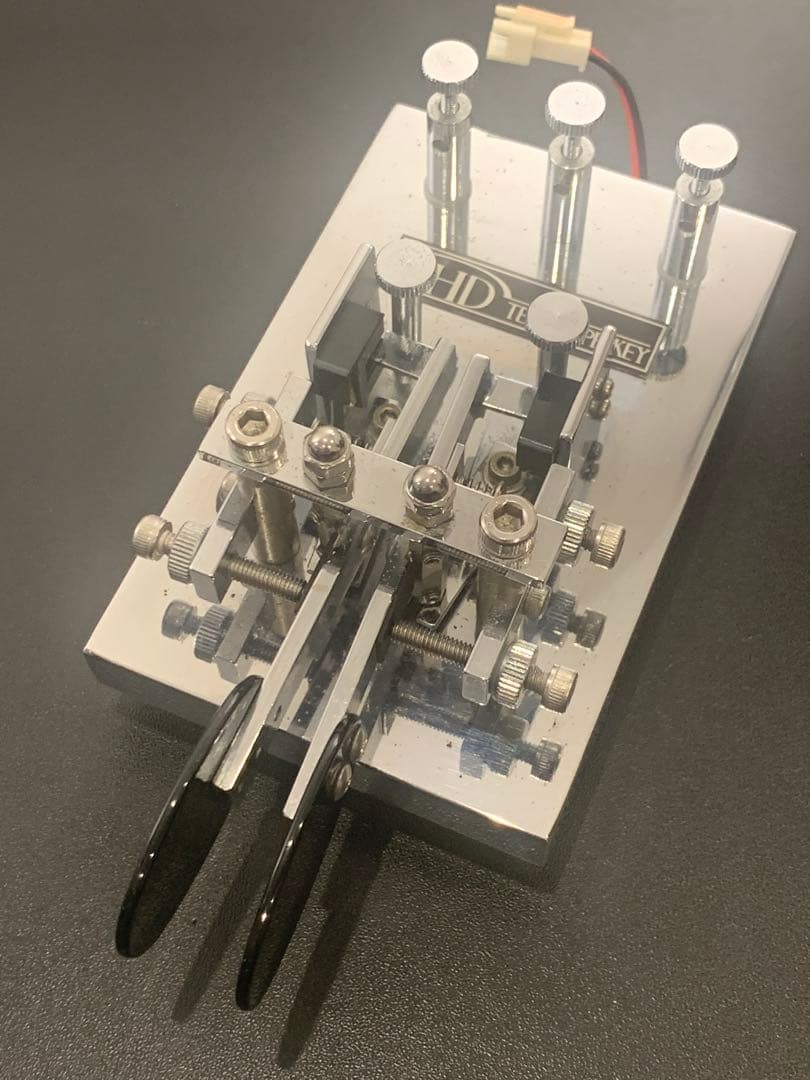 電鍵 GHD GD305 光センサー パドル