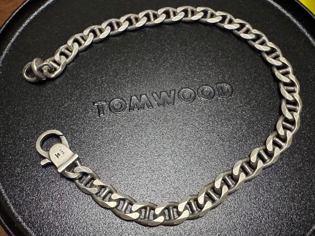 アクセサリー TOMWOOD Jude Bracelet 7.7