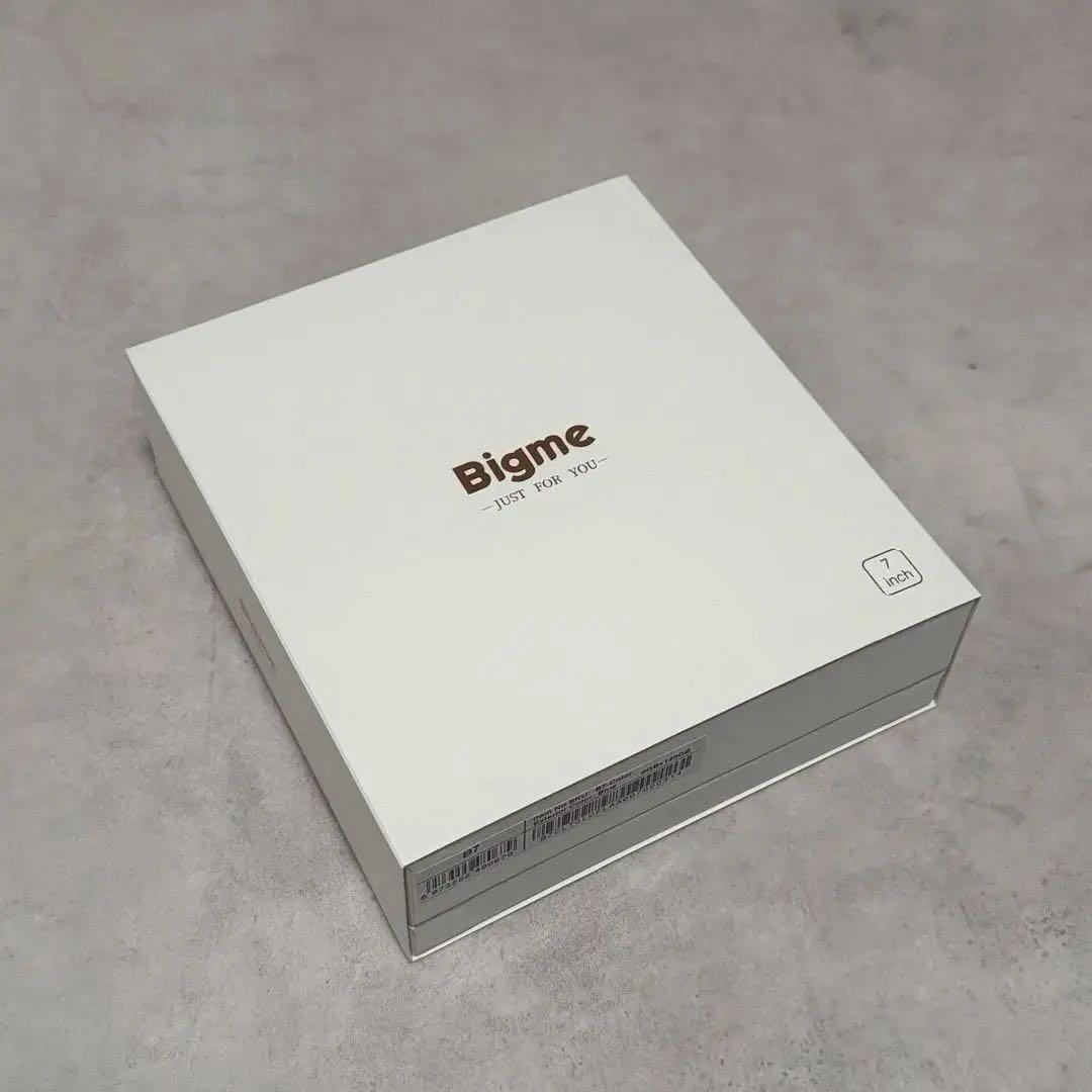 Bigme B7 カラー電子ペーパータブレット 7インチ ブルー