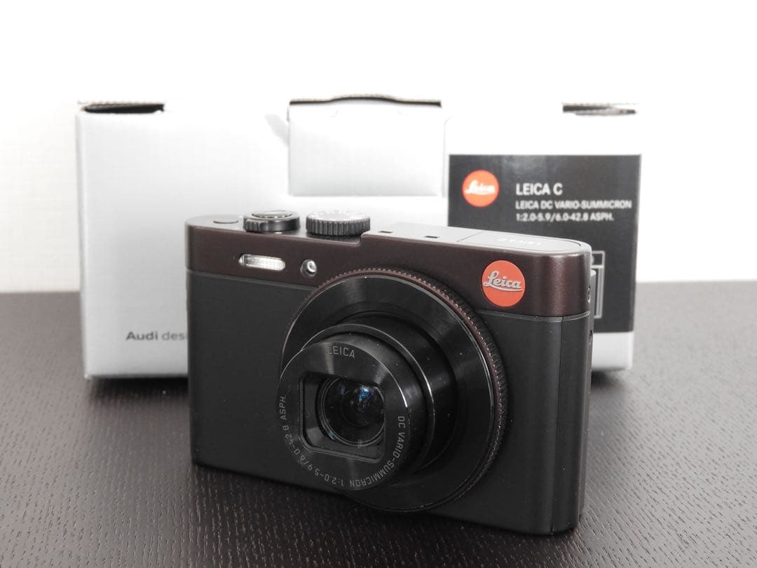 LEICA C Typ112 ライカ コンパクトデジタルカメラ ※ジャンク品