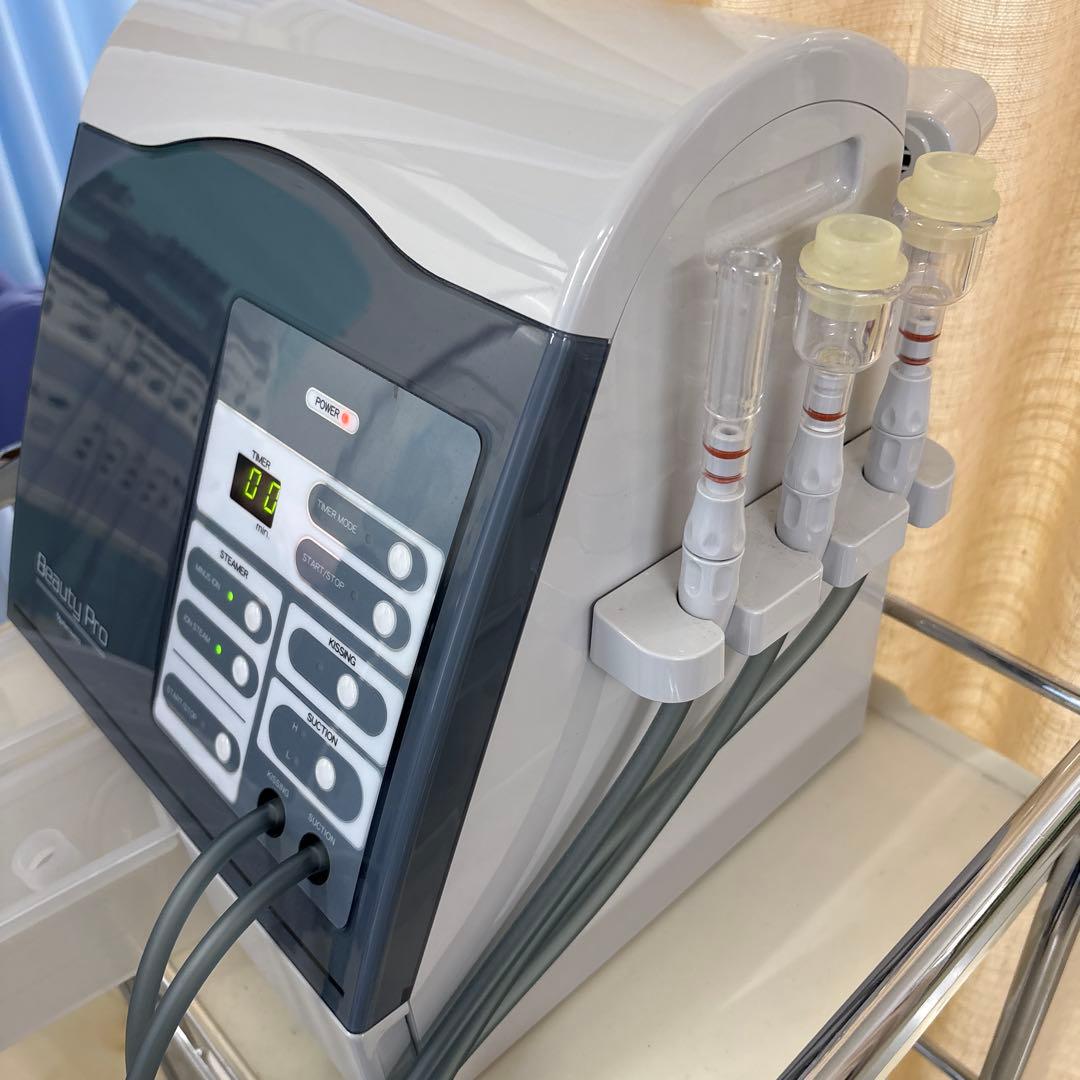 値下げ！ナリスビューティープロ　スチーマー　美品