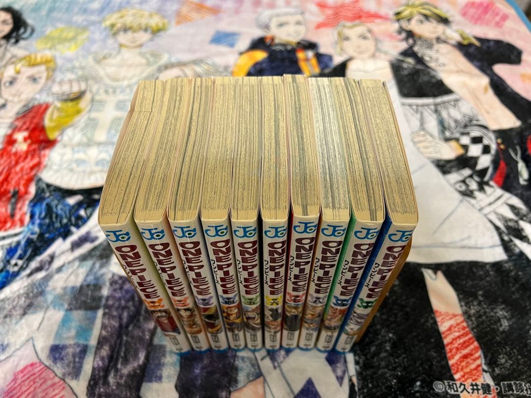 ワンピース全巻セット1〜113明日発送可