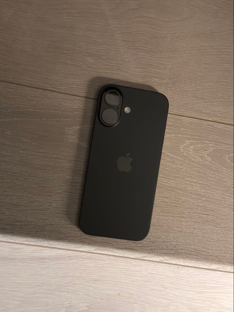 【香港版】iPhone17 256GB ブラック