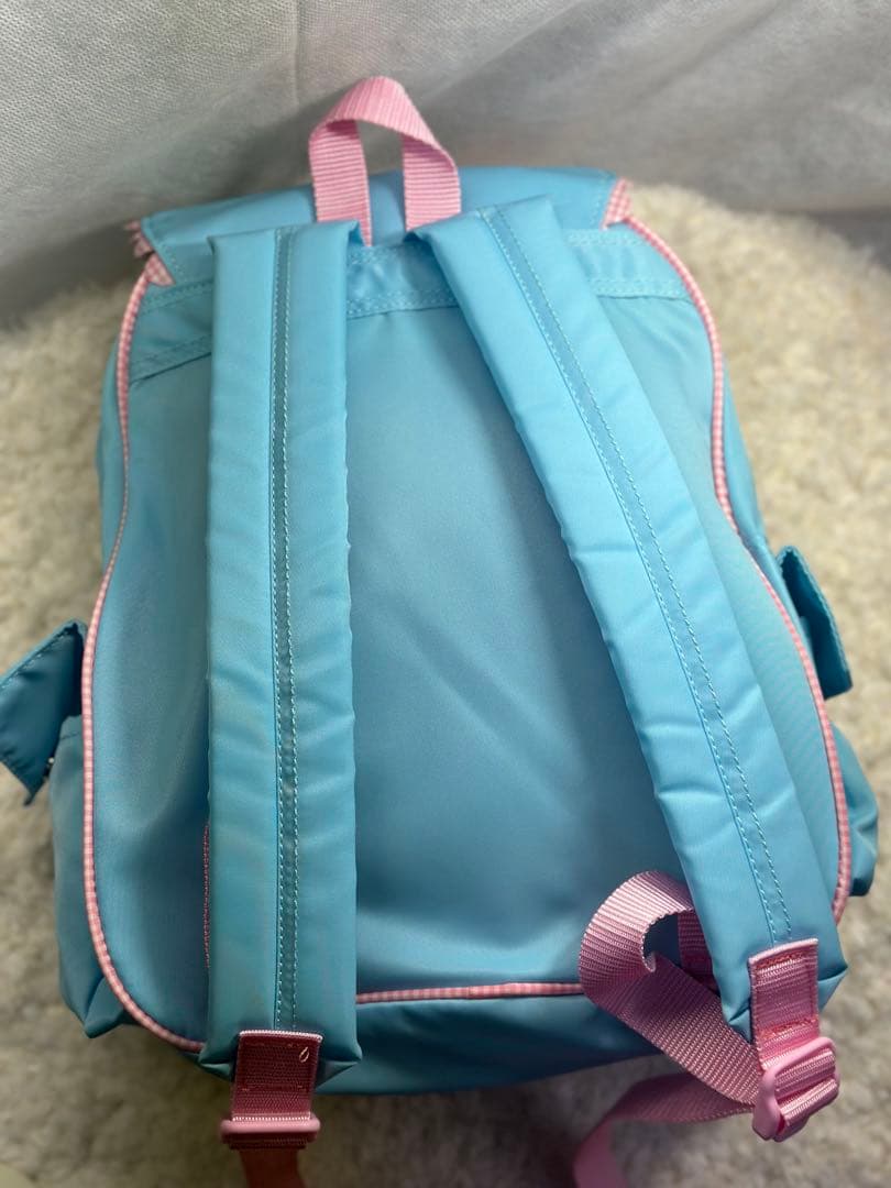 mezzo piano ♡ミミちゃん水色のリュック♡