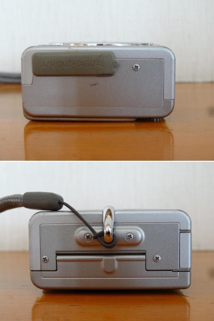 ジャンク ＆ 部品取り用　３台　CANON & Panasonic