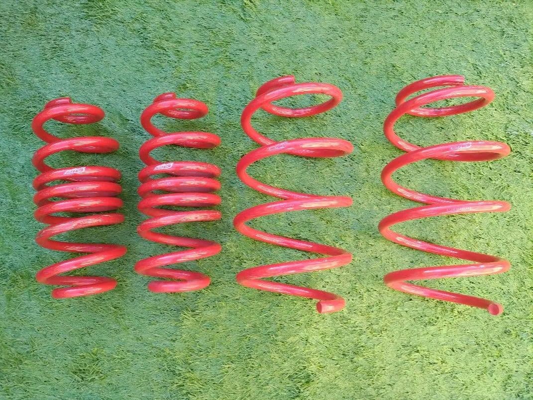 ダウンサス　タナベ　DF210　アルヴェル20　GGH25W