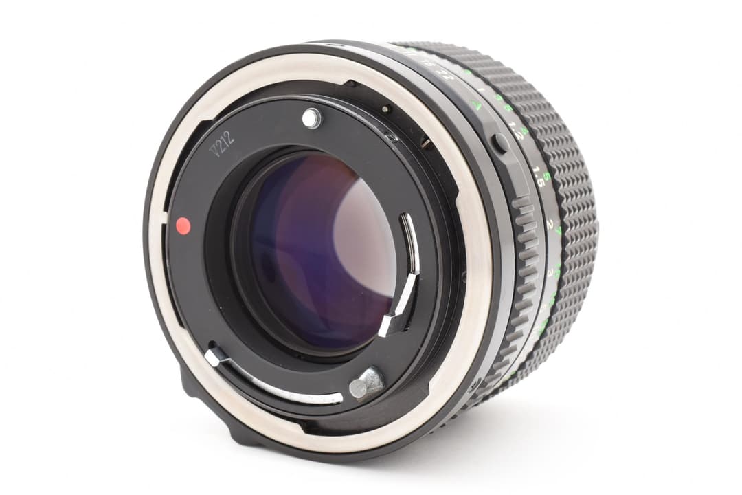 美品 Canon NEW FD 50mm F1.4 #8634