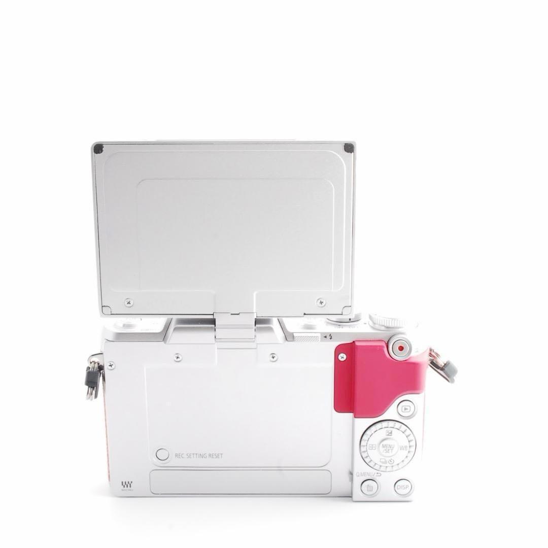 LUMIX GF7✨自撮り＆Wi-Fi ミラーレス一眼　初心者おすすめ